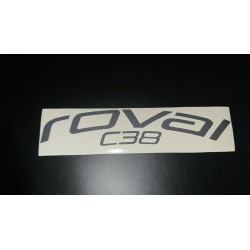 ROVAL C38 DISC KIT1