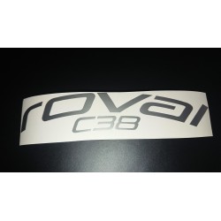 ROVAL C38 DISC KIT1