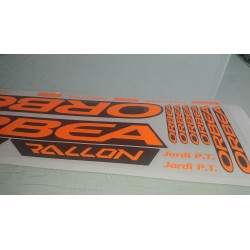 Orbea Rallon Kit3