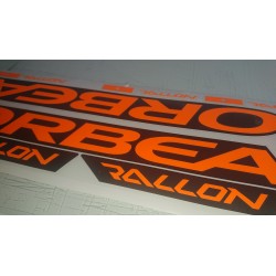 Orbea Rallon Kit3