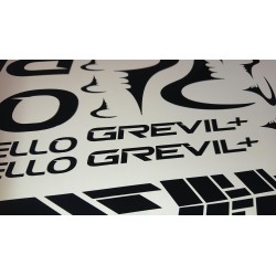 PINARELLO GREVIL Kit1