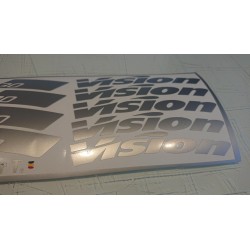 VISION METRON 30 SL PISTA DE FRENADO KIT1