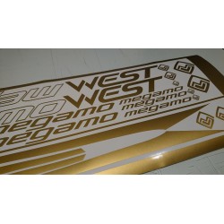 MEGAMO WEST Kit2