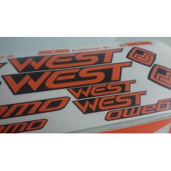 MEGAMO WEST Kit3