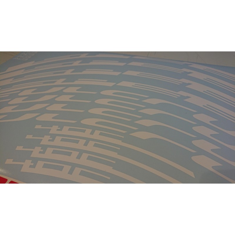 FULCRUM SPEED 40C KIT1 stickers for bike, vinyls, decals, stickers, labels.