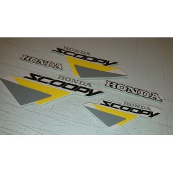 HONDA SCOOPY Kit1