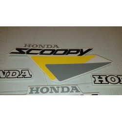 HONDA SCOOPY Kit1