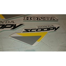 HONDA SCOOPY Kit1