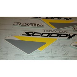 HONDA SCOOPY Kit1