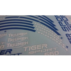 TRIUMPH TIGER SPORT 660 Kit2