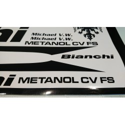 Bianchi Metanol Cv Fs Kit1