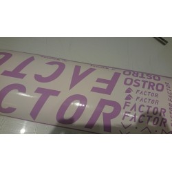 FACTOR OSTRO VAM Kit1