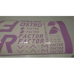 FACTOR OSTRO VAM Kit1