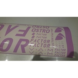 FACTOR OSTRO VAM Kit1