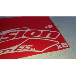 VISION METRON 55 SL DISC KIT1