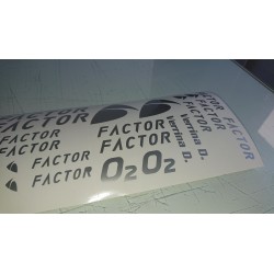 Factor o2 Kit1