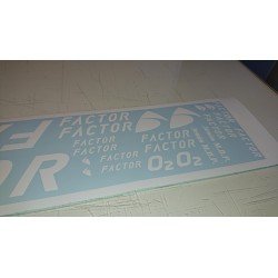 Factor o2 Kit1