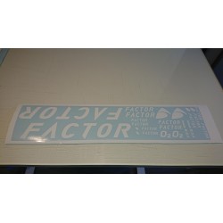 Factor o2 Kit1