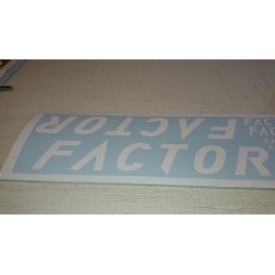 Factor o2 Kit1