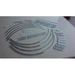 TRIUMPH TIGER SPORT 660 Kit2