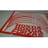 HONDA FORZA 350 Kit1