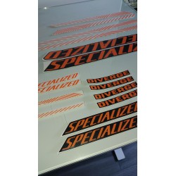 SPECIALIZED DIVERGE Kit3