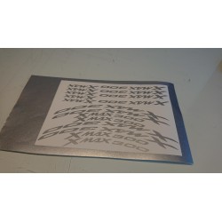 YAMAHA XMAX 300 Kit5