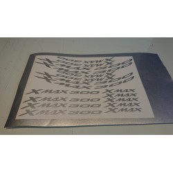 YAMAHA XMAX 300 Kit5