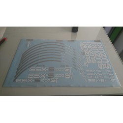 SUZUKI GSX-S1000 GT Kit2