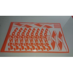 VISION METRON 55 SL DISC KIT1