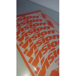 VISION METRON 55 SL DISC KIT1