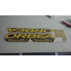 Orbea Rallon Kit3
