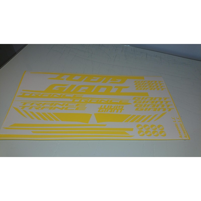 Lot De Décalcomanies (stickers) S&M Bikes Pour Vélo BMX - Style Vélo Menstruel - Neuf