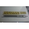 ROCKRIDER Kit4