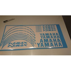 YAMAHA NMAX 125 Kit1