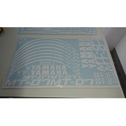 YAMAHA MT-07 Kit1
