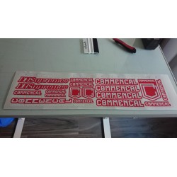 COMMENCAL SUPREME DH Kit3