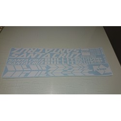 SANTA CRUZ BULLIT Kit1