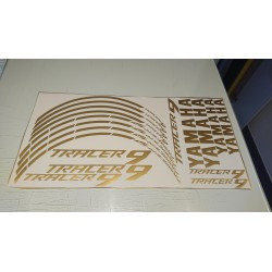 YAMAHA TRACER 9 Kit1