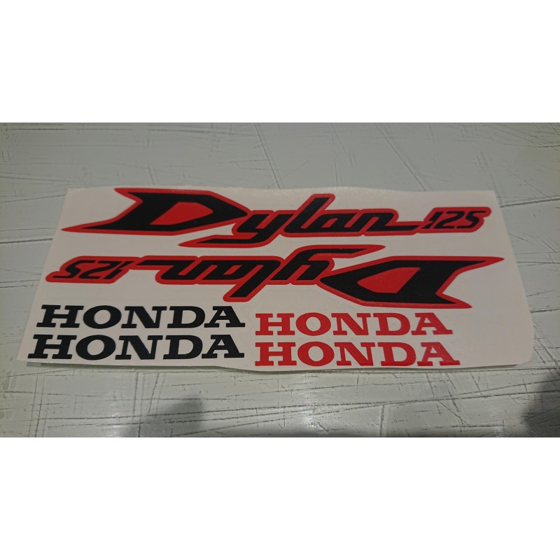 HONDA DYLAN Kit1