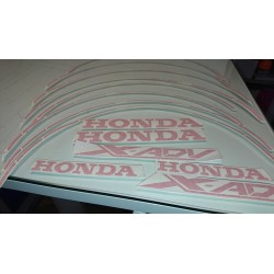HONDA X-ADV Kit1