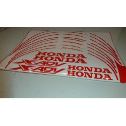 HONDA X-ADV Kit1