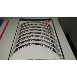 FULCRUM WIND 40 DB KIT1