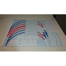 HONDA GL 1800D GOLDWING Kit1