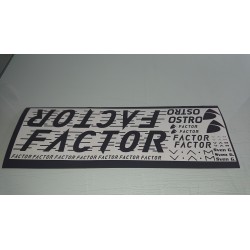 FACTOR OSTRO VAM Kit2
