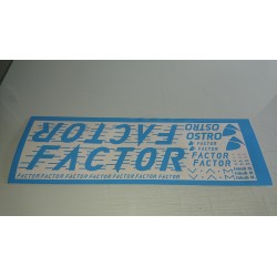 FACTOR OSTRO VAM Kit2