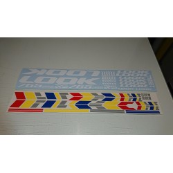 LOOK 765 GRAVEL RS Kit1