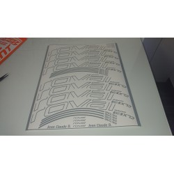 ROVAL CLX50 DISC KIT1