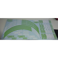 TRIUMPH TIGER SPORT 660 Kit2