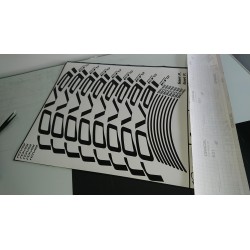 ROVAL CL50 DISC KIT1